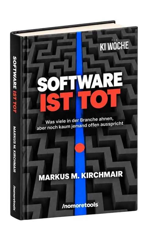 Software ist tot von Markus M. Kirchmair