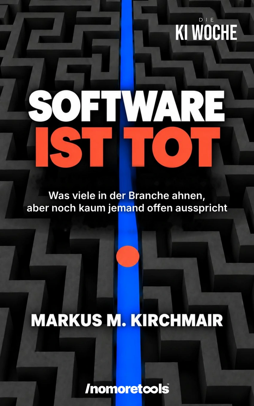 Software ist tot