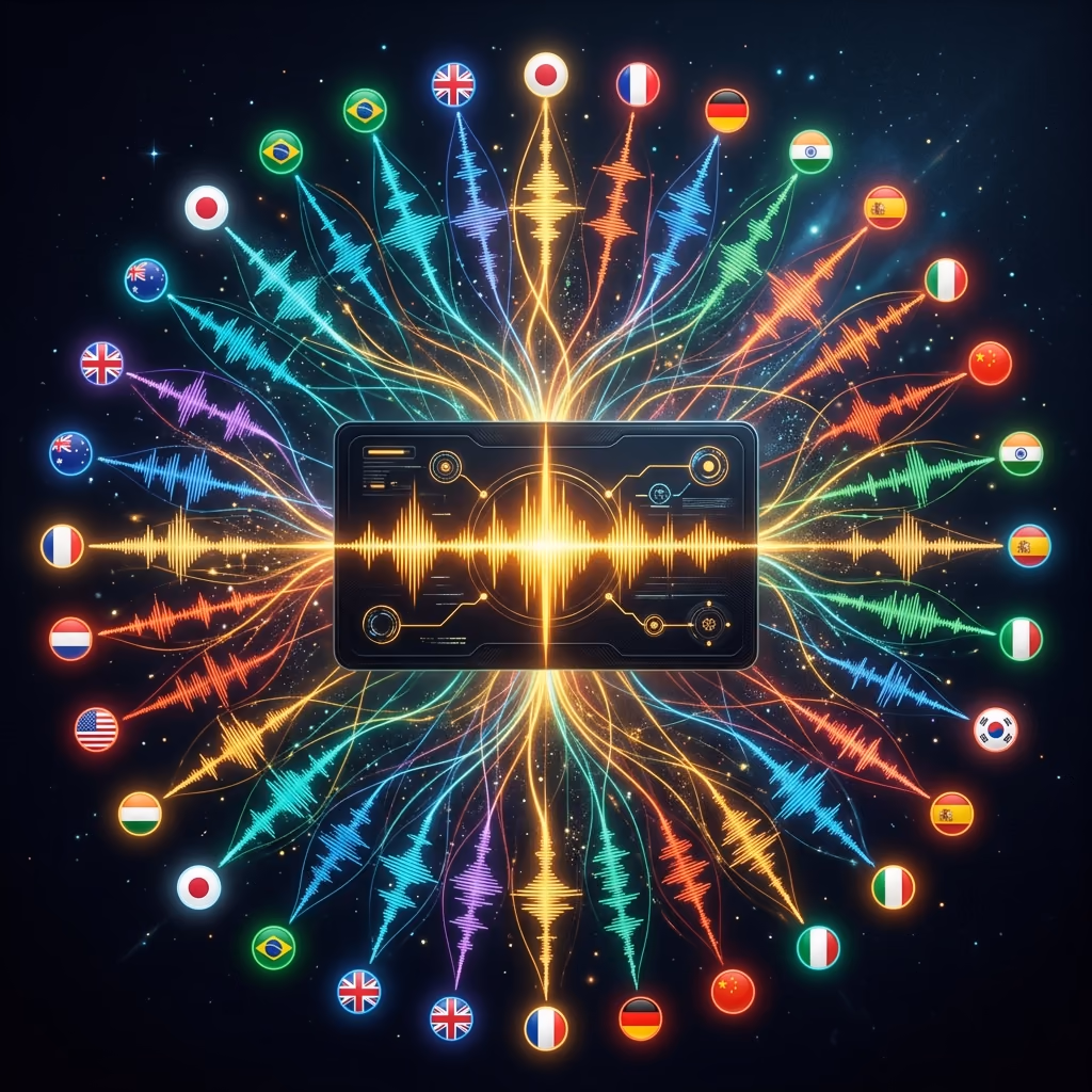 ElevenLabs Ads Engine: Werbekampagnen per Klick in 50 Sprachen