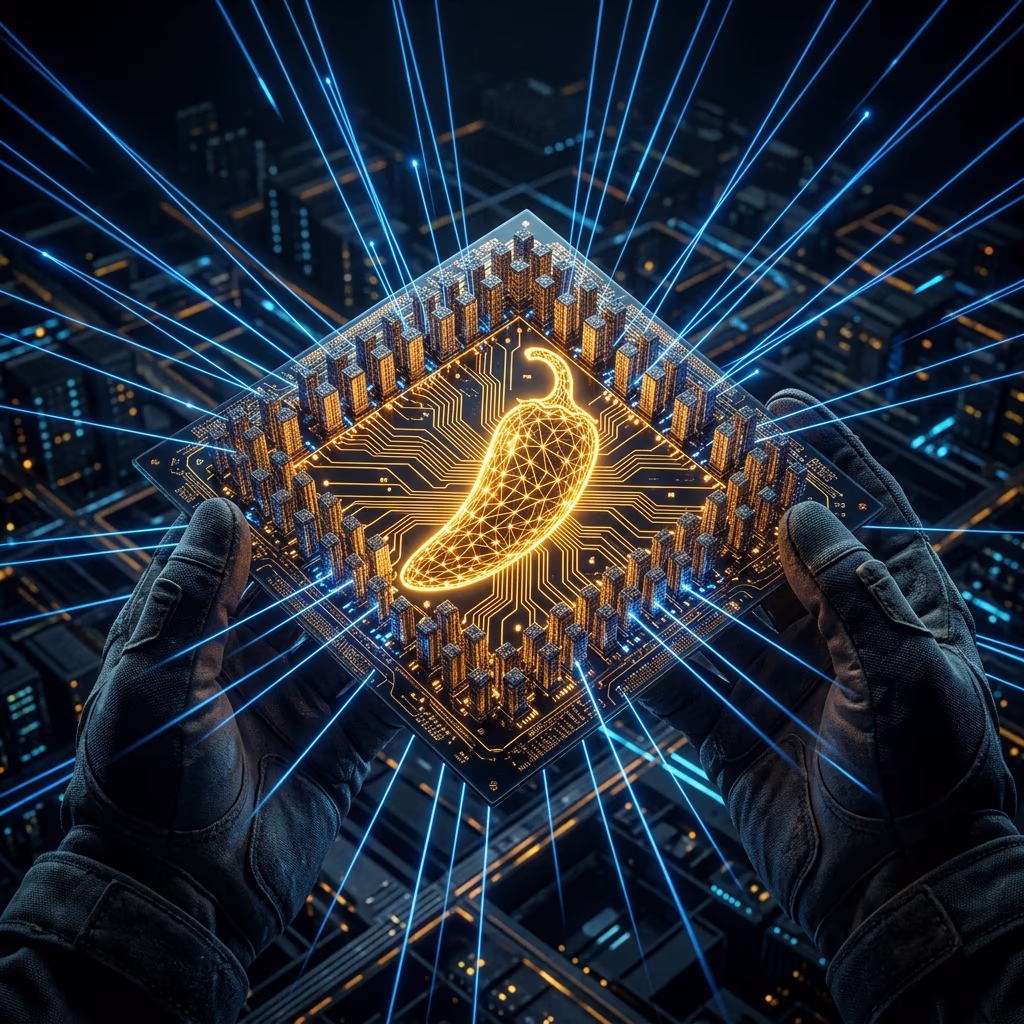 Jalapeño: OpenAIs erster eigener Inferenz-Chip kommt von Broadcom
