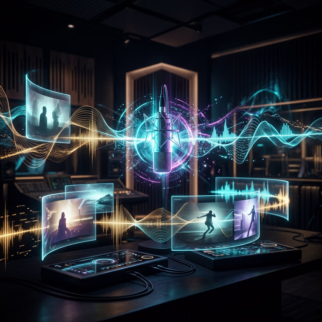Seed Audio 1.0: Higgsfield gibt KI-Videos eine Stimme