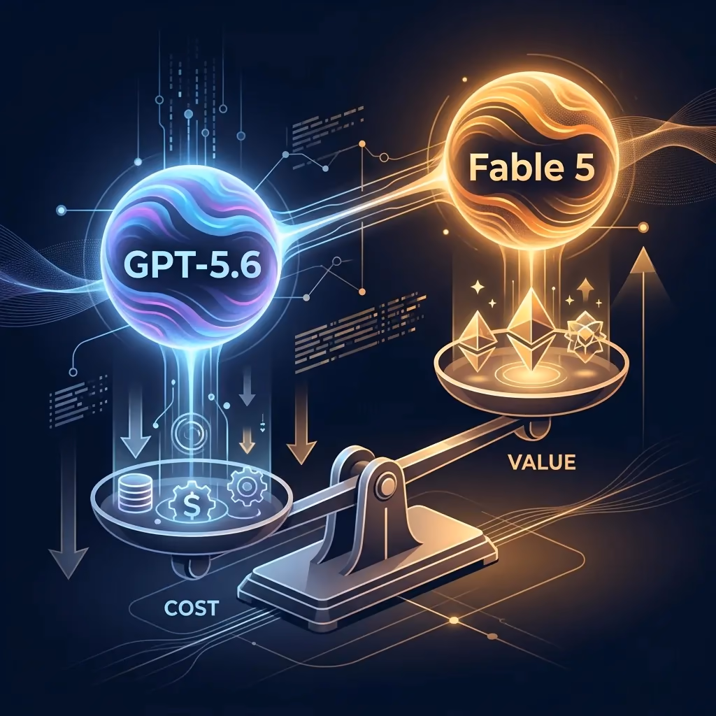 Der Wettbewerb eskaliert: GPT-5.6 Sol ist da - und Anthropic steht mit Fable 5 vor einer unbequemen Frage