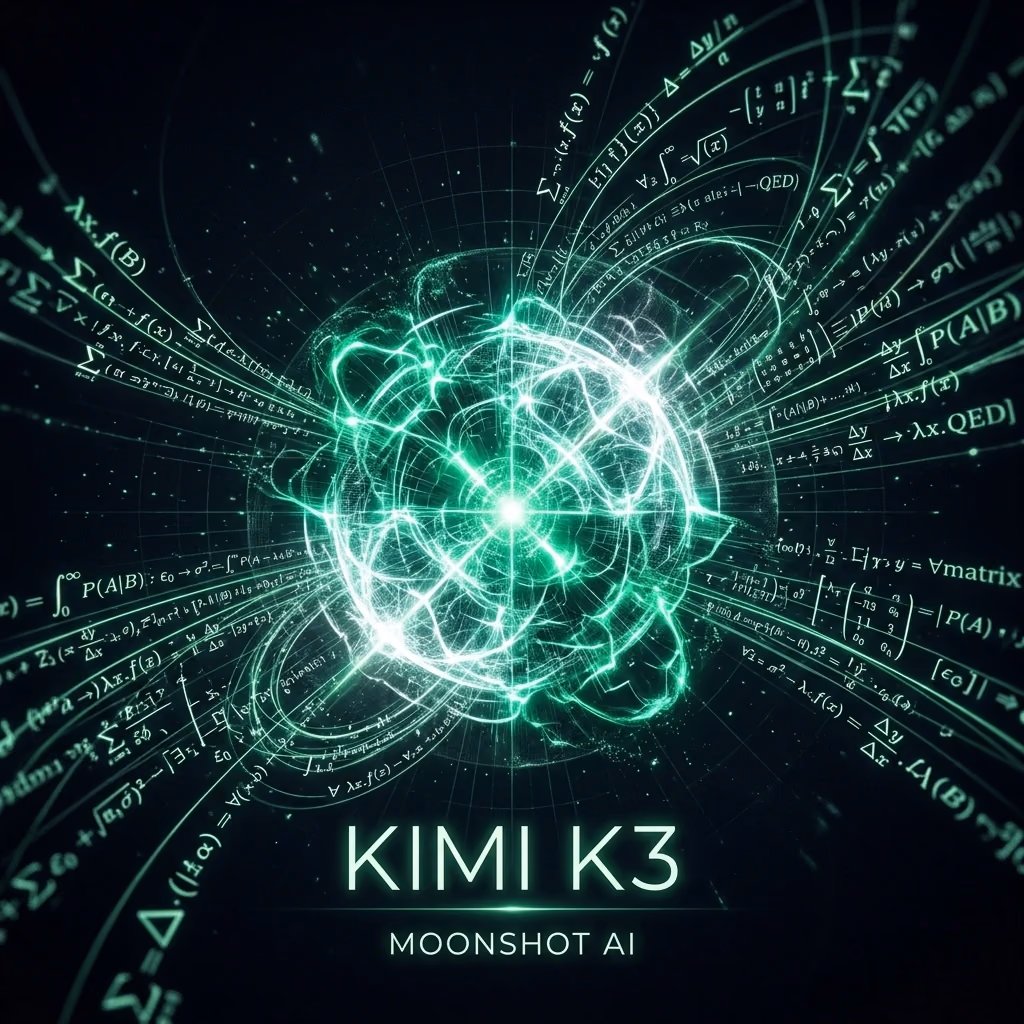 Kimi K3 teils auf Fable-Niveau? Neues Modell aus China droht Wettbewerb der US-AI-Labs weiter anzuheizen