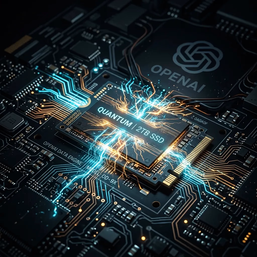 Schreibt sich Codex in die Hardware? Was hinter den SSD-Berichten steckt