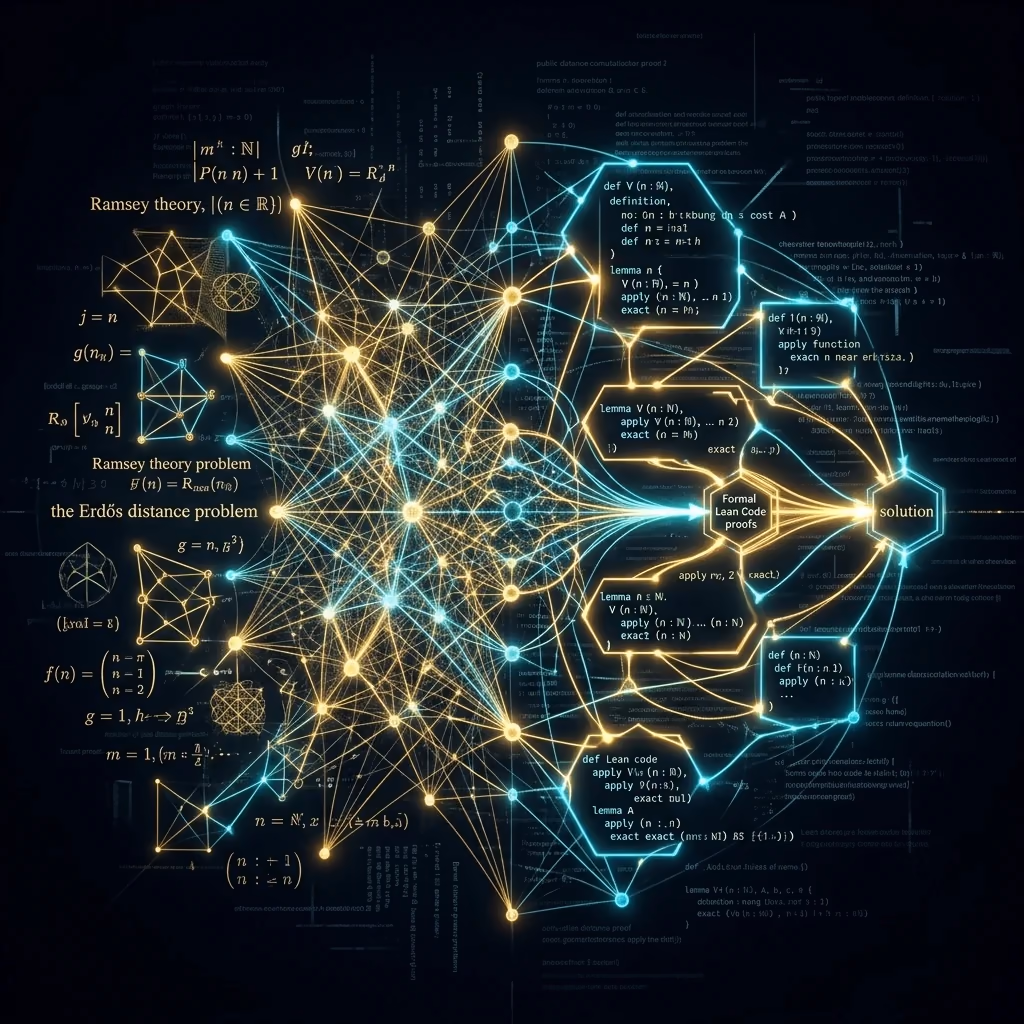 Erdős-Probleme fallen in Serie: KI-Systeme lösen jahrzehntealte Mathe-Rätsel