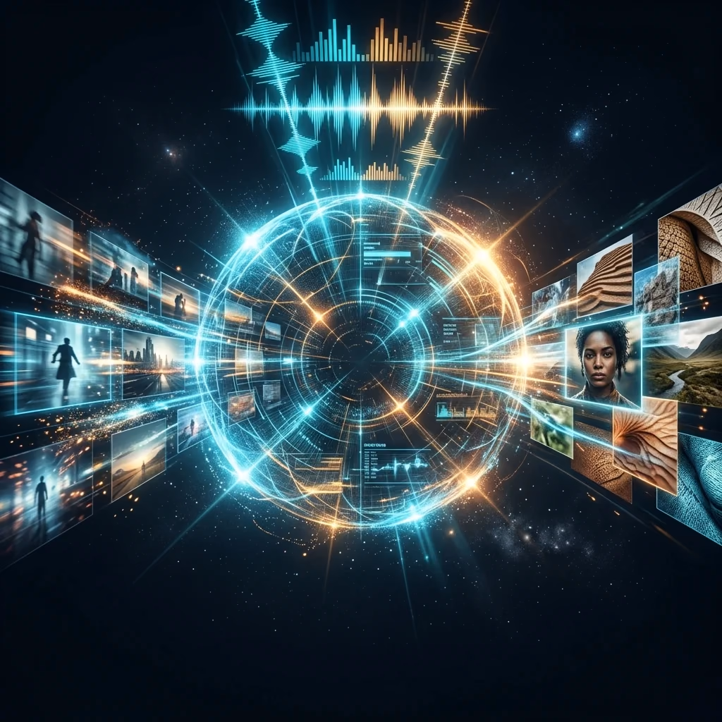 Black Forest Labs stellt FLUX.3 vor: Echtzeit-Synthese für Video, Audio und Physical AI