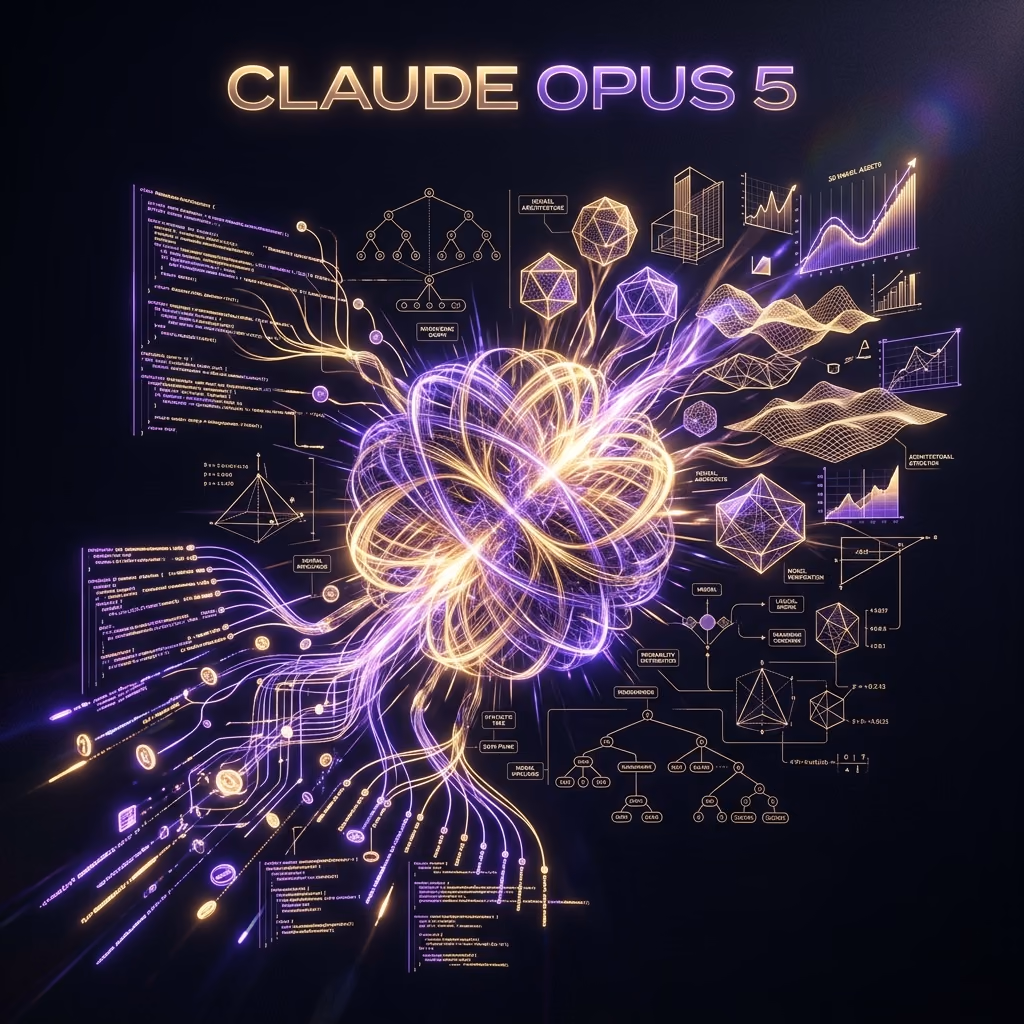 Claude Opus 5 ist da: Anthropics neues Flaggschiff setzt neue Maßstäbe