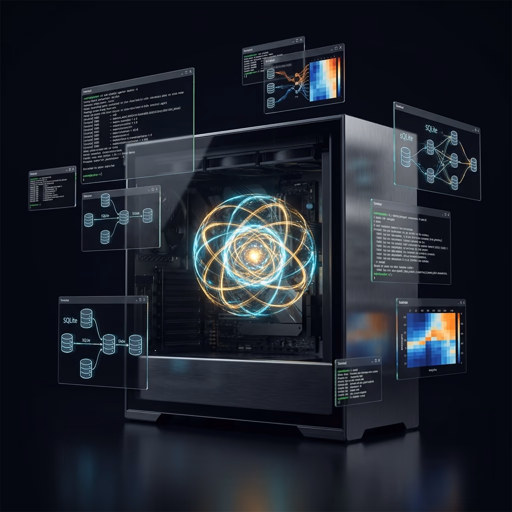 Atomic Agent: Open-Source-Agent schlägt Hermes im GAIA-Benchmark und setzt auf 100 % Lokal-First