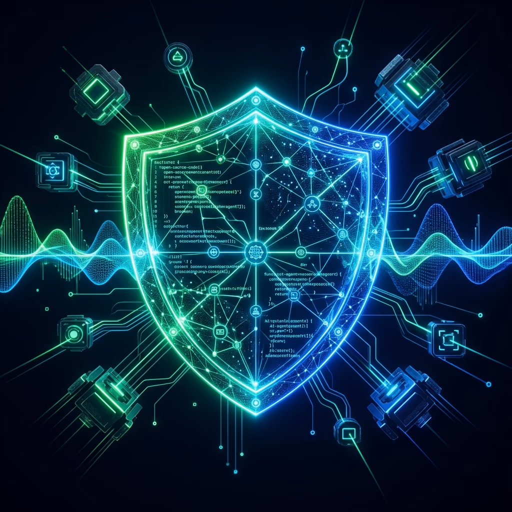 Open Secure AI Alliance: NVIDIA und Tech-Riesen gründen Bündnis für Open-Source-Absicherung