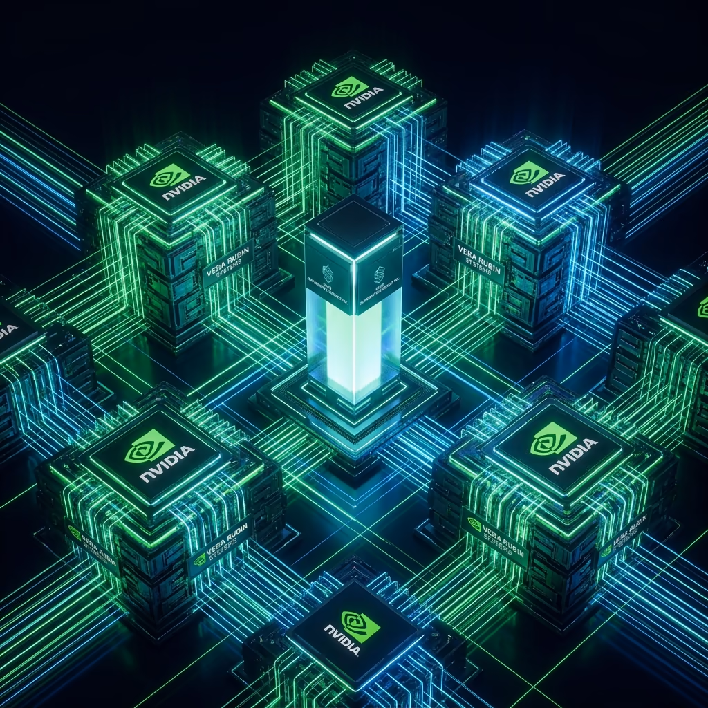 NVIDIA steigt bei Safe Superintelligence ein: 10-fache Rechenleistung für Ilya Sutskevers SSI