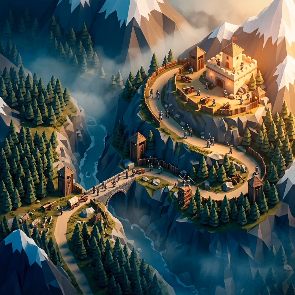 3D-Update für „1809“: Wie ich mein KI-Browsergame auf Version 3.1 gebracht habe