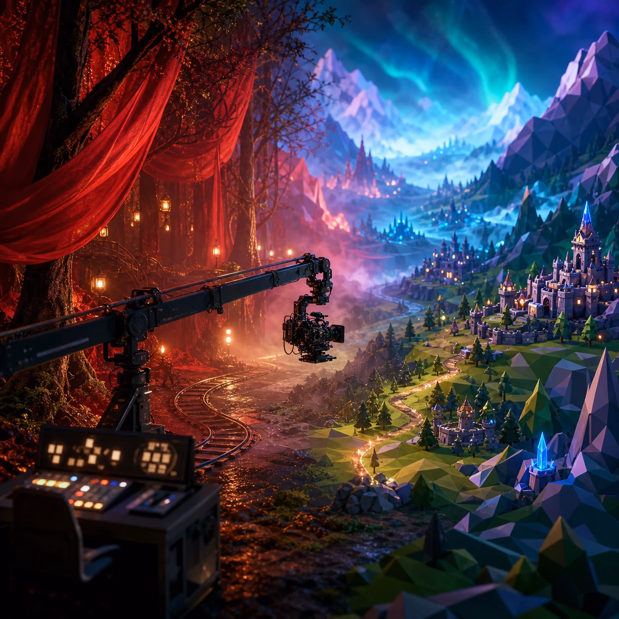 Maray Paul über KI-Filme mit Midjourney & Seedance - und ein exklusiver Blick auf meine KI-Spiele