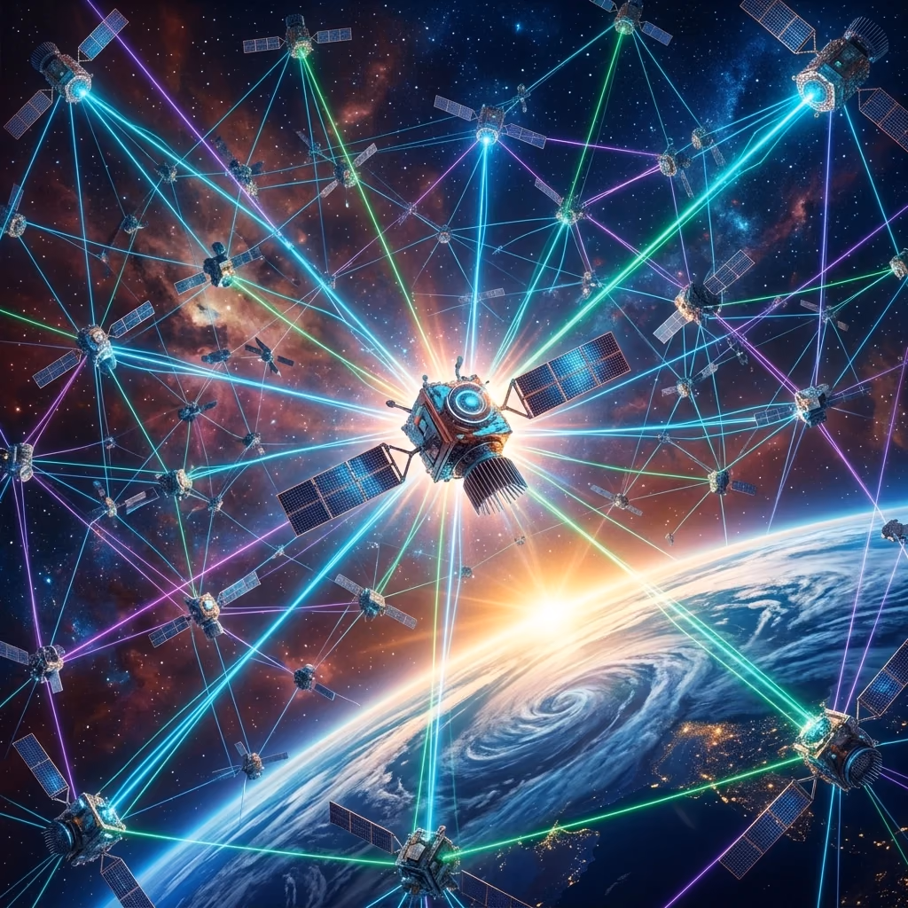 StarMind & TeraFab: SpaceX präsentiert nach IPO 7,8 Milliarden Umsatz und Orbital-KI