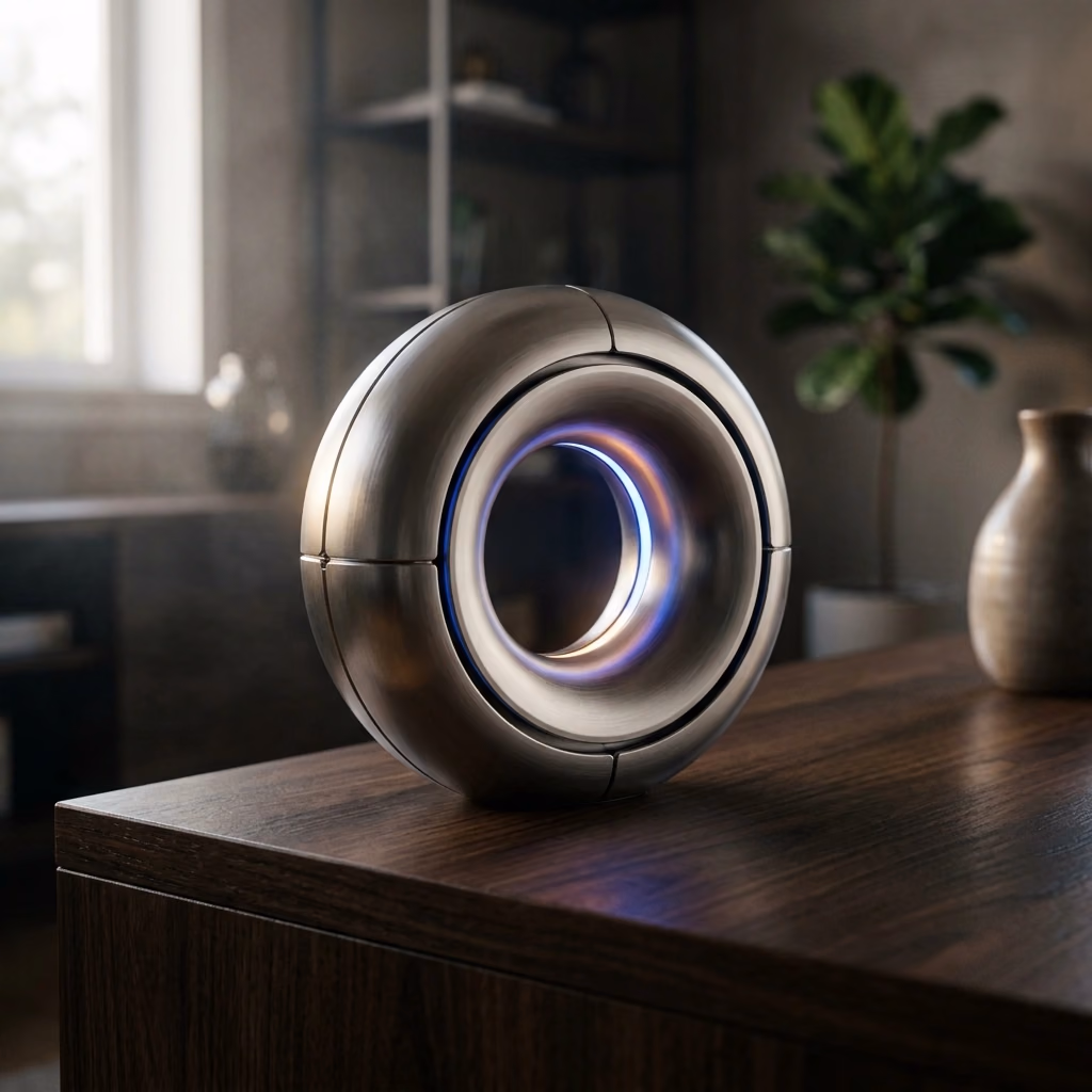 Donut-Design und Jony Ive: OpenAIs erster KI-Lautsprecher enthüllt