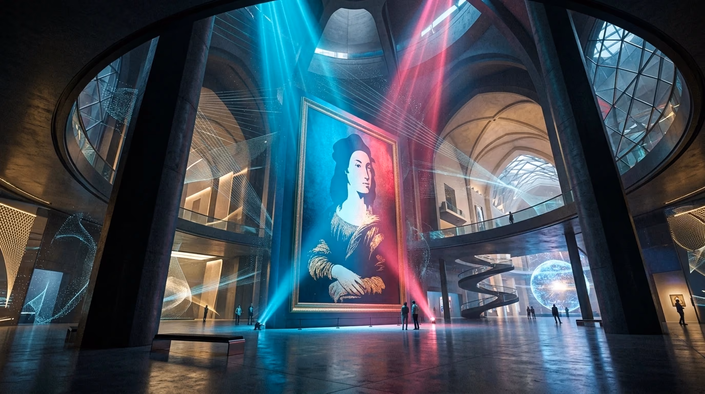 Mona-Lisa-1: OpenAIs geheimnisvolles Bildmodell in der Arena gesichtet