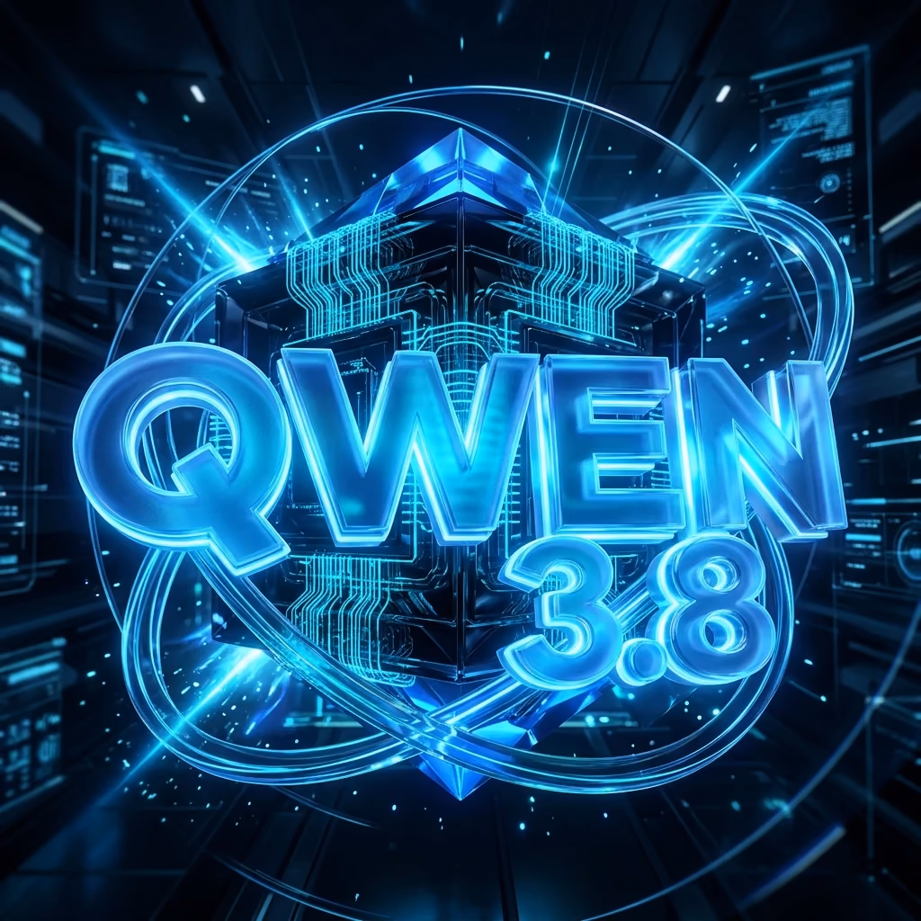 Qwen 3.8-27B zum Download freigegeben: Open-Weights-Modell mit Linear-Hybrid-Attention und Vision-Tower