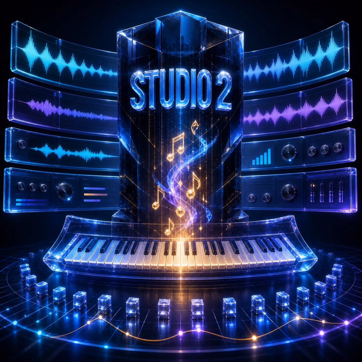 Suno Studio 2.0: Die KI-Musikplattform baut sich zur vollwertigen DAW um