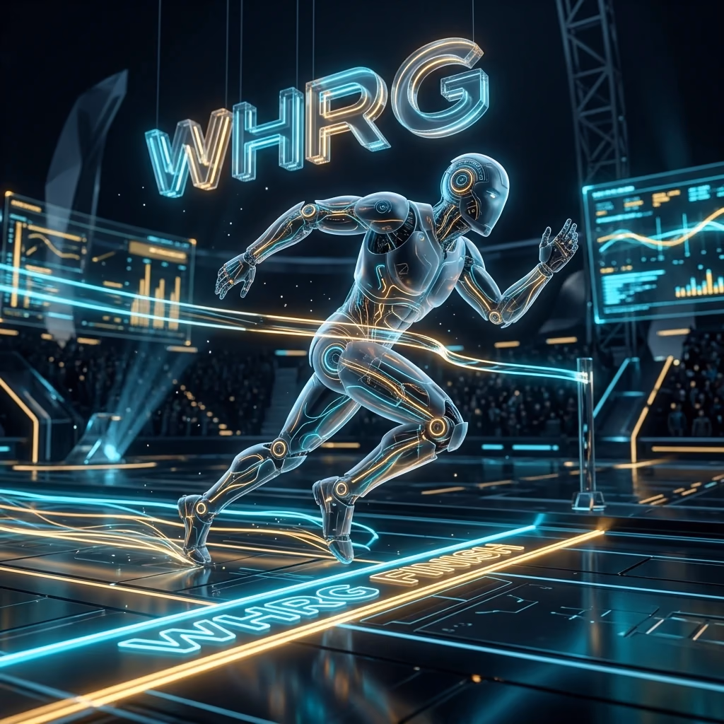 World Humanoid Robot Games: Wenn Roboter Weltrekorde jagen