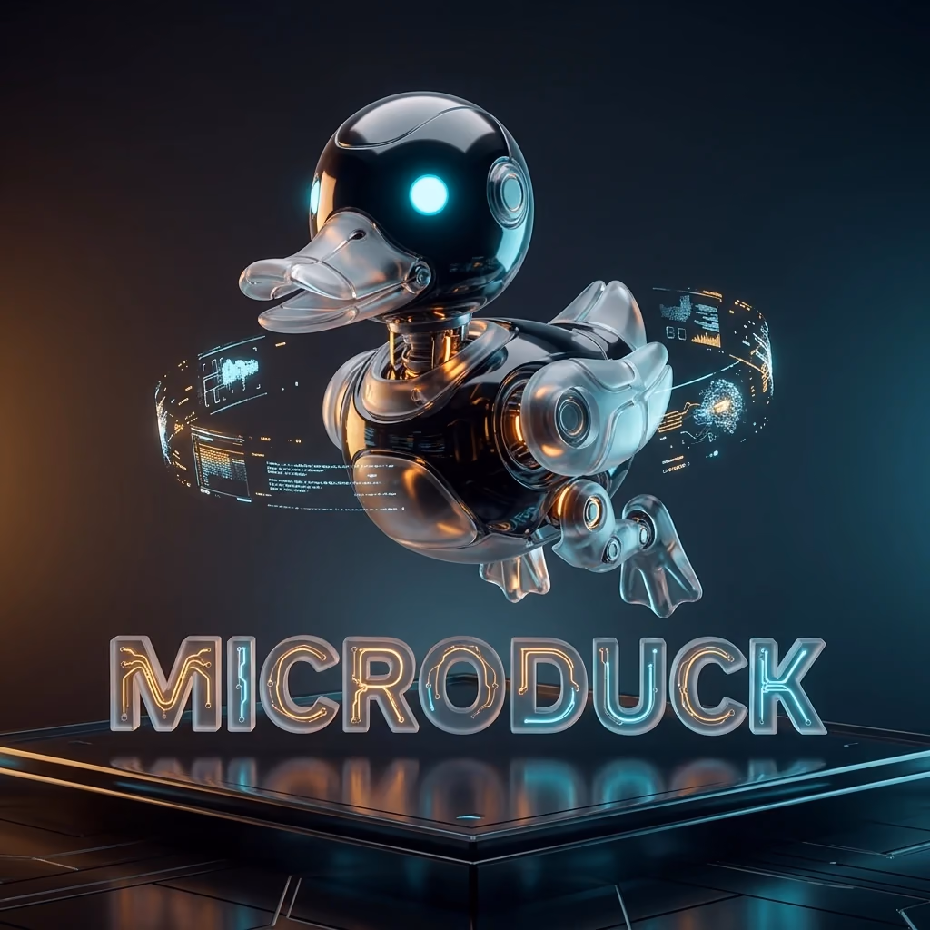 Hugging Face und Pollen Robotics stellen Microduck vor: 399-Dollar-Zweibeiner trifft auf 12,9-Milliarden-Übernahmegerüchte durch Nvidia