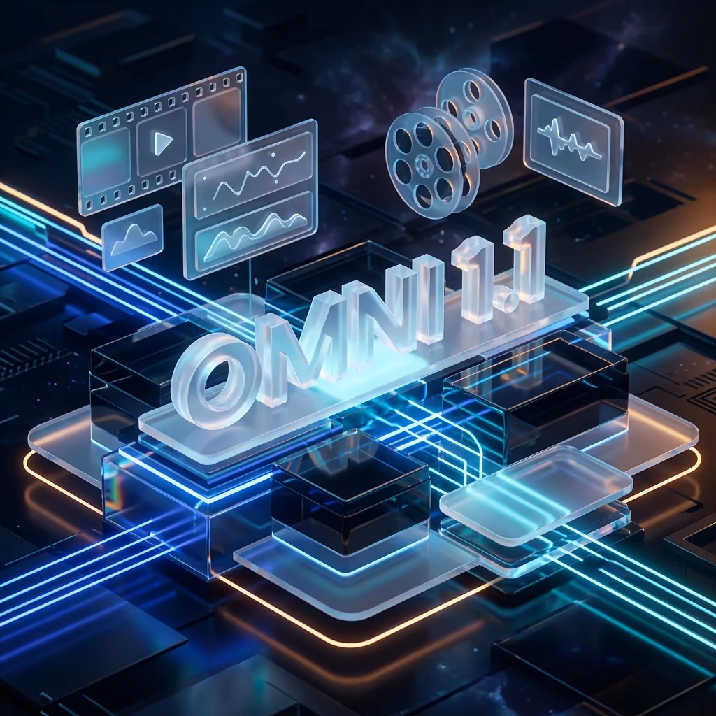 Gemini Omni 1.1 Flash: Google bringt Keyframe-Regie, 4K-Upscaling und 40-Sekunden-Szenen