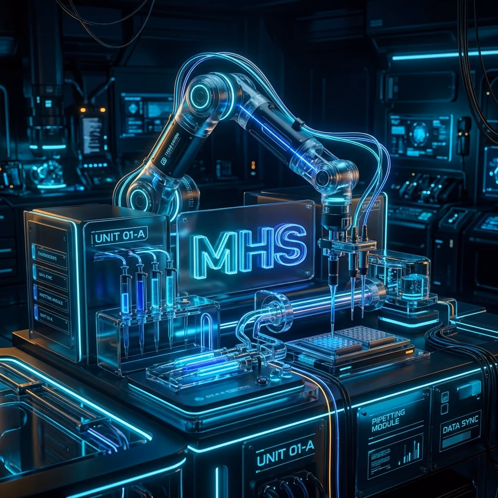 Model Hardware Standard: Anthropic bringt offenen Standard zur physischen Gerätesteuerung