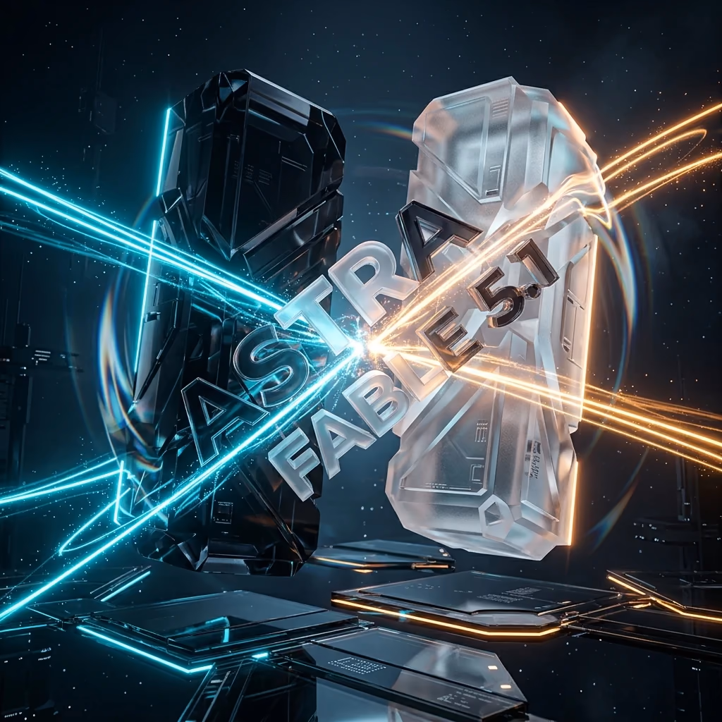 Astra vs. Fable 5.1: Wird Anthropic von OpenAI überholt?