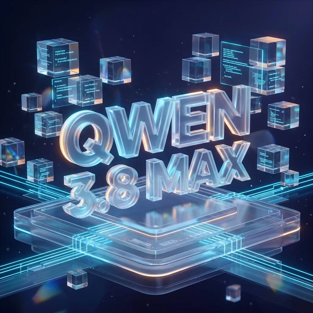 Qwen 3.8 Max (0902): Alibaba holt Platz 1 im Code-Arena-Ranking