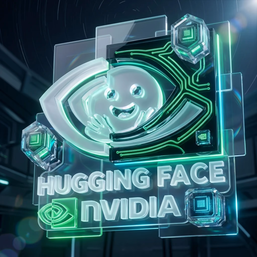 Nvidia übernimmt Hugging Face für 12,9 Milliarden Dollar