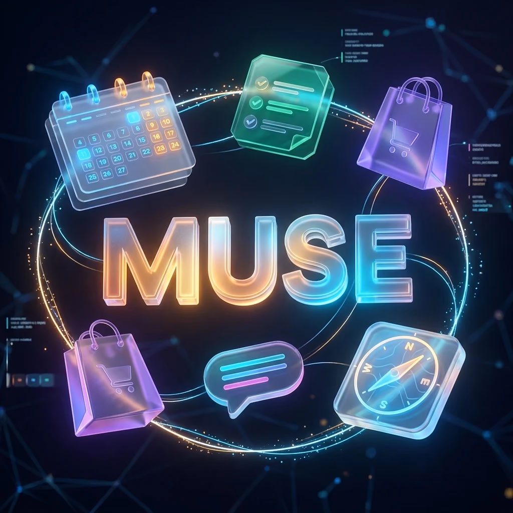 Metas persönlicher KI-Agent Muse startet: Der Alltagshelfer, der E-Mails sortiert, einkauft und Termine plant