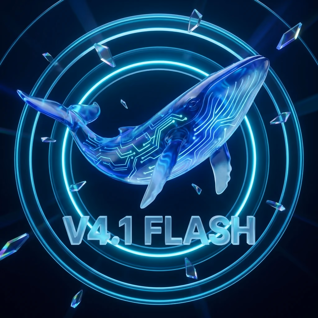 DeepSeek-V4.1-Flash: 552-Milliarden-MoE schrumpft KV-Cache auf 890 Bytes