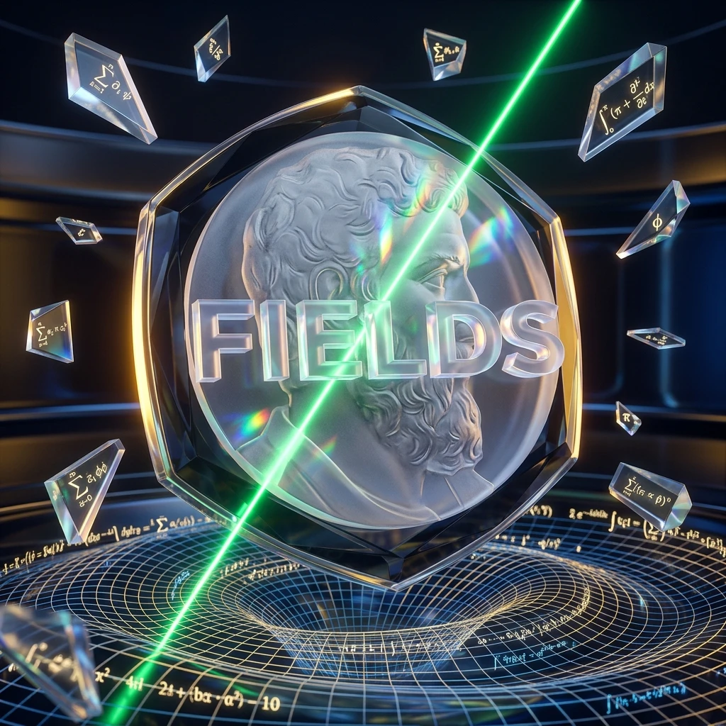 Aufstand der Fields-Medaillenträger: 25 Spitzenmathematiker stellen sich gegen Big Tech