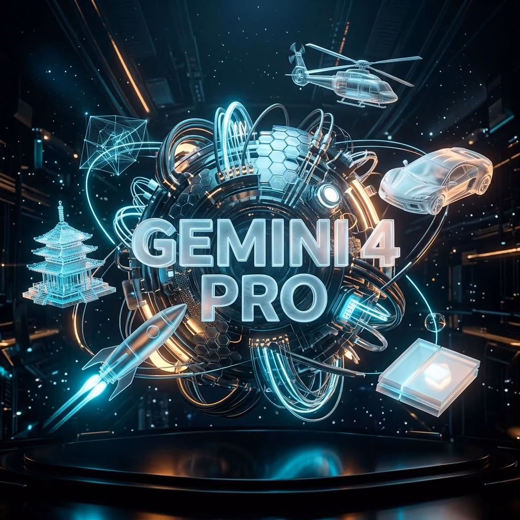 Gemini 4 Pro: Neue Leaks deuten auf starkes Comeback auf Astra-Niveau hin