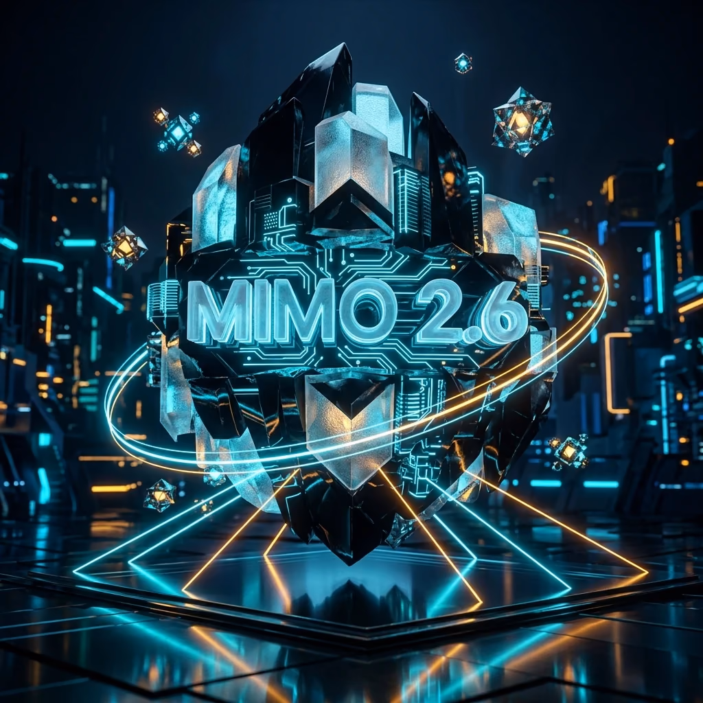 Xiaomi MiMo-V2.6: Open-Weights-Flaggschiff mit 1-Billion-MoE schlägt Kimi und Qwen