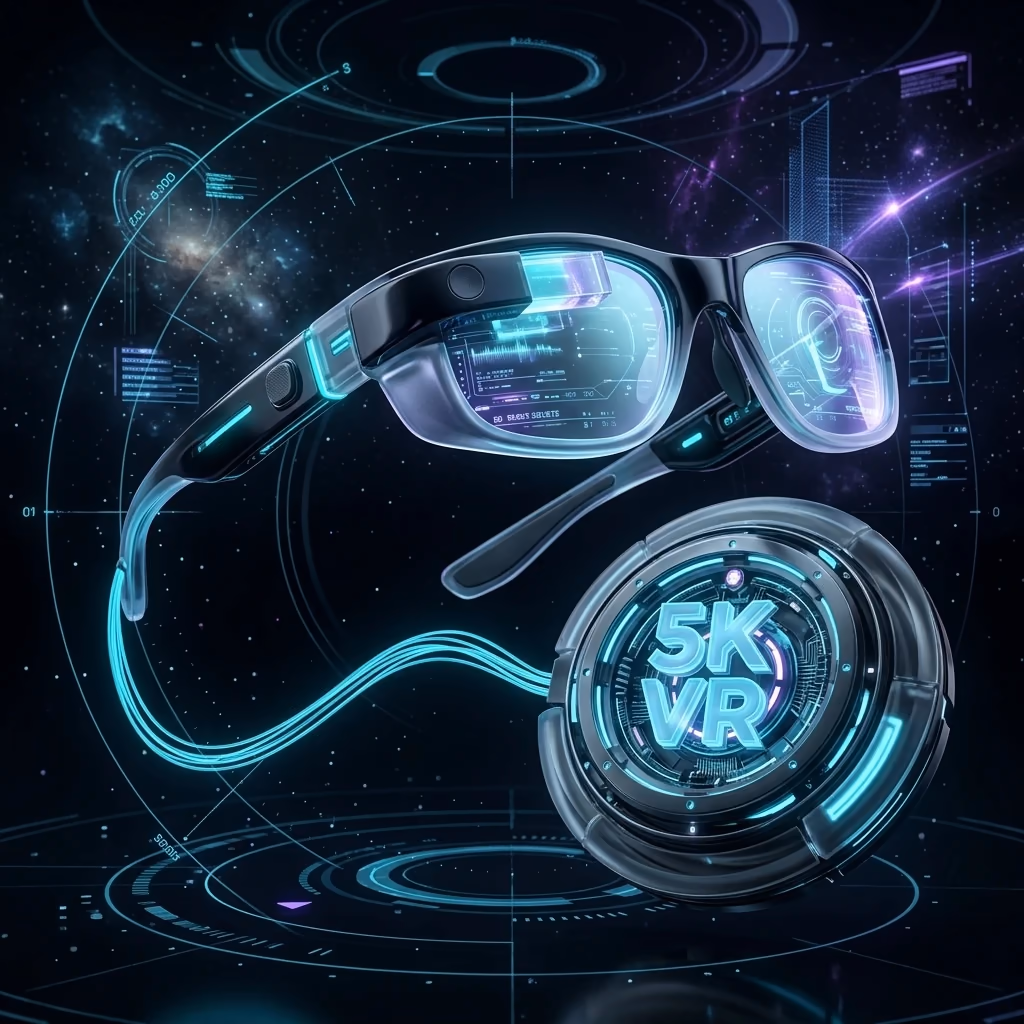 Meta Connect 2026: 100-Gramm-VR-Brille, Ray-Ban Gen 3 und Audio-Glasses vorgestellt