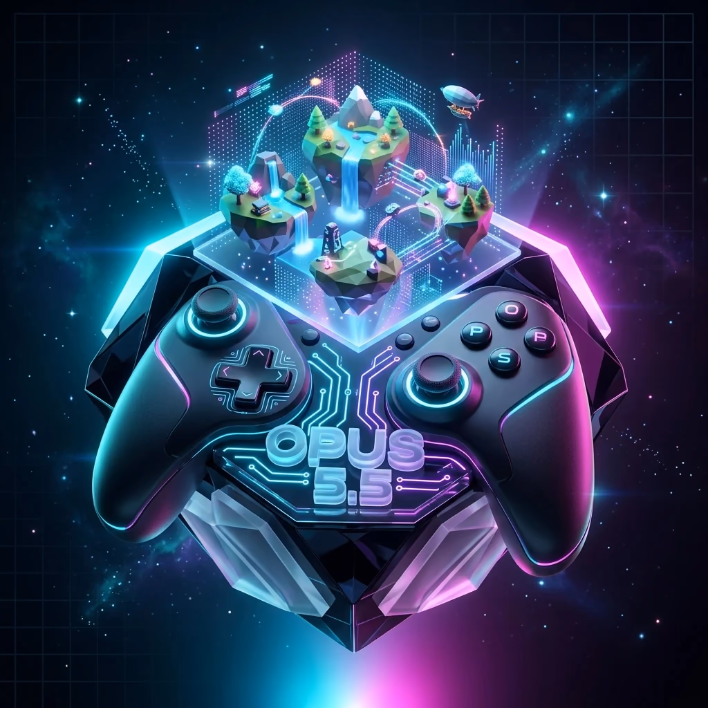 Vibe Coding auf Steroiden: Wie Claude Opus 5.5 die Spieleentwicklung im Browser entfesselt