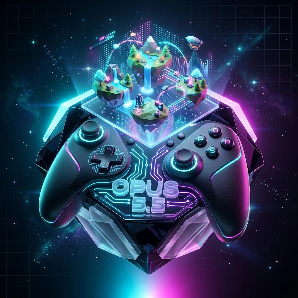 Vibe Coding auf Steroiden: Wie Claude Opus 5.5 die Spieleentwicklung im Browser entfesselt