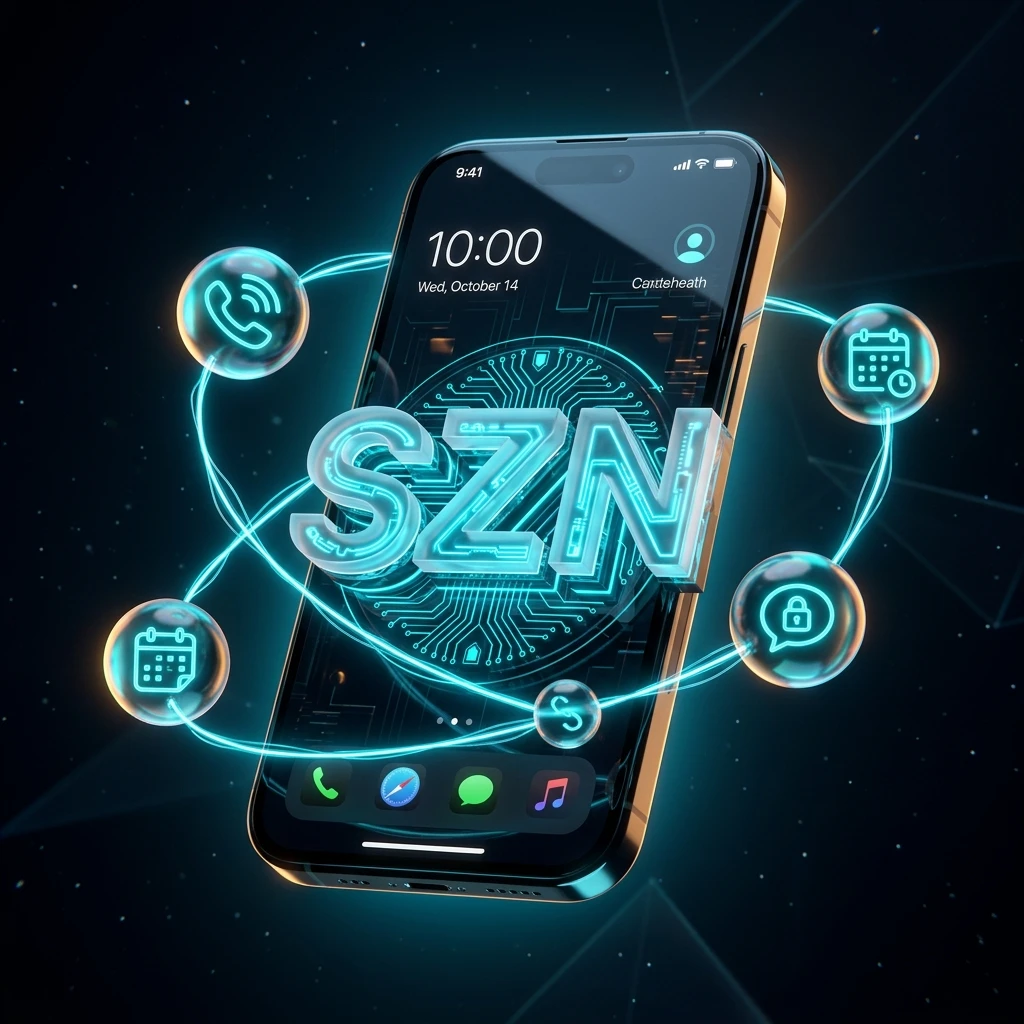 Ex-Siri-Entwickler bringt iMessage-Agenten: szn will Apples größte Baustelle lösen