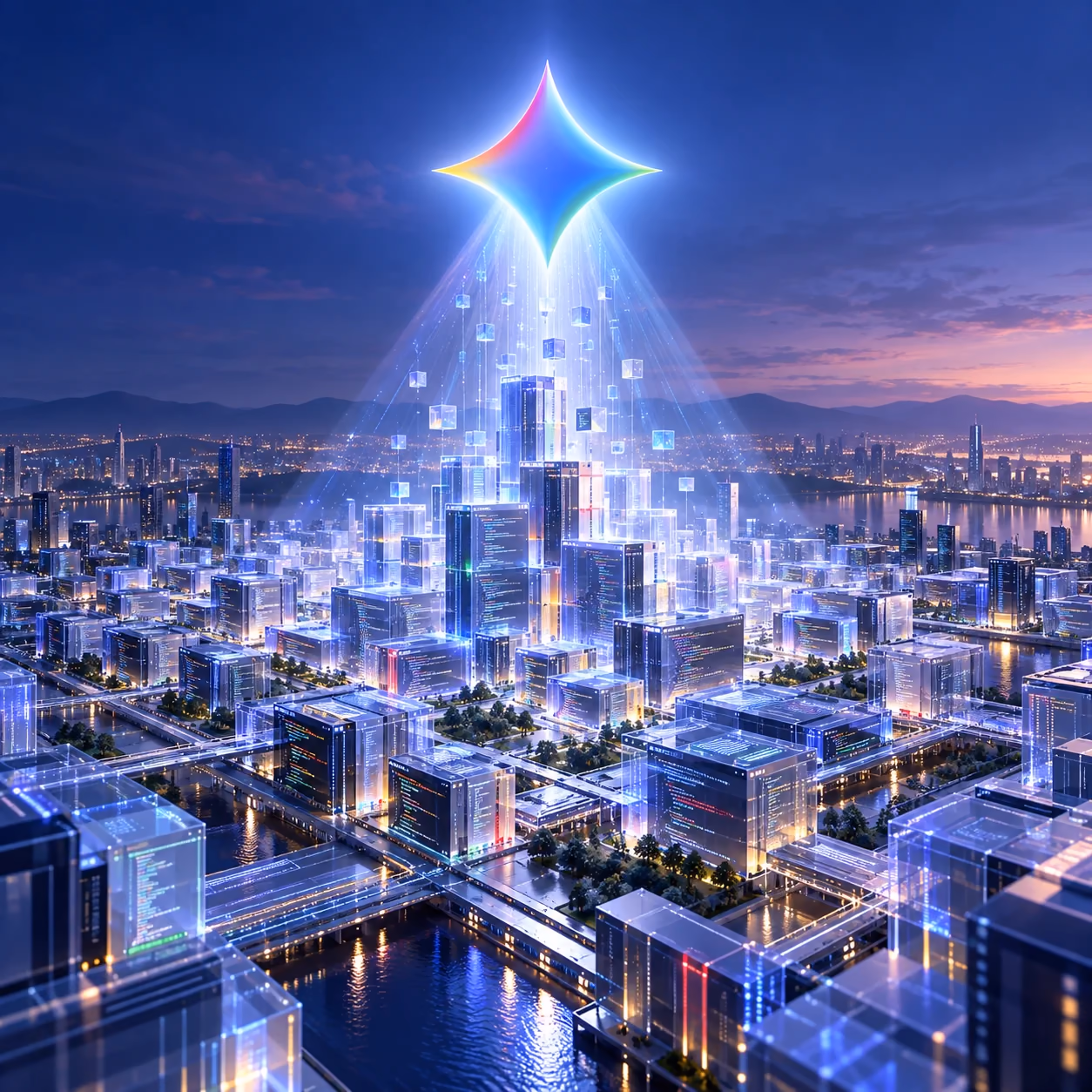 Gemini 4 Argon: Google zündet Frontier-Modell mit 1M Output-Tokens