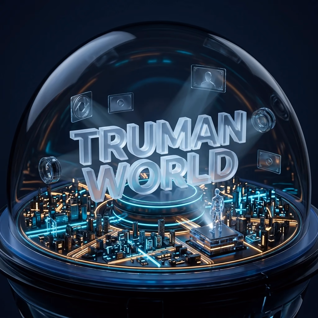 Truman World: Interaktive KI-Simulation macht Zuschauer zu Regisseuren einer lebendigen Welt