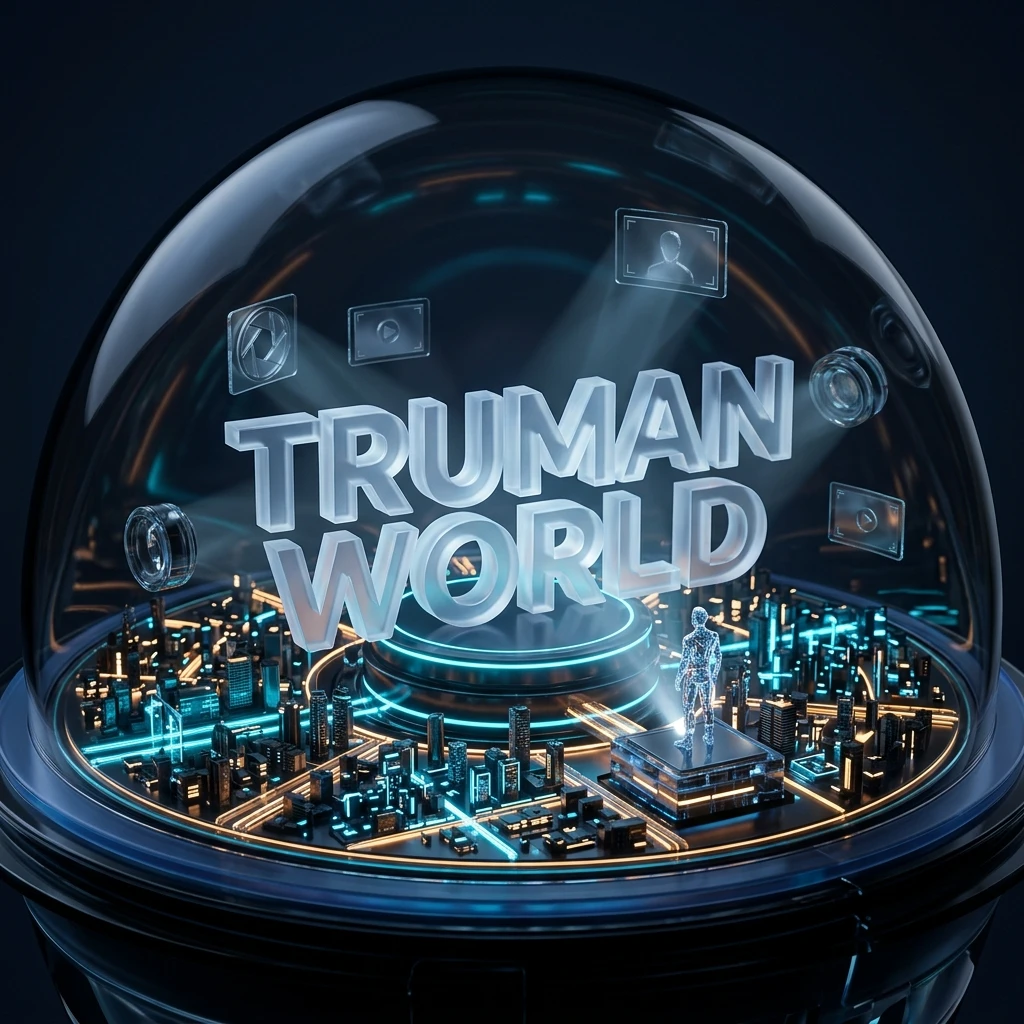 Truman World: Interaktive KI-Simulation macht Zuschauer zu Regisseuren einer lebendigen Welt