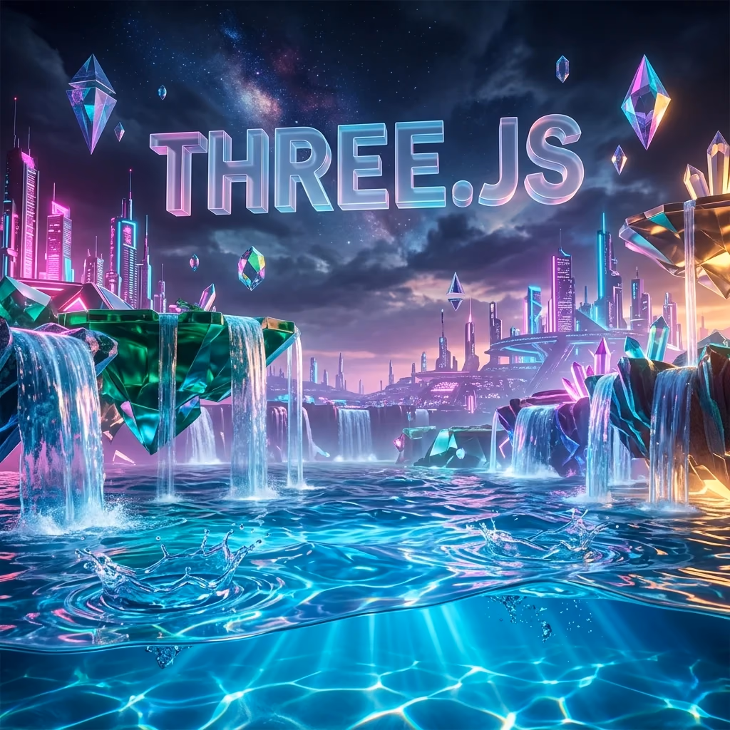 KI entfesselt Boom bei 3D-Spielen im Browser: Der geheime Motor heißt Three.js