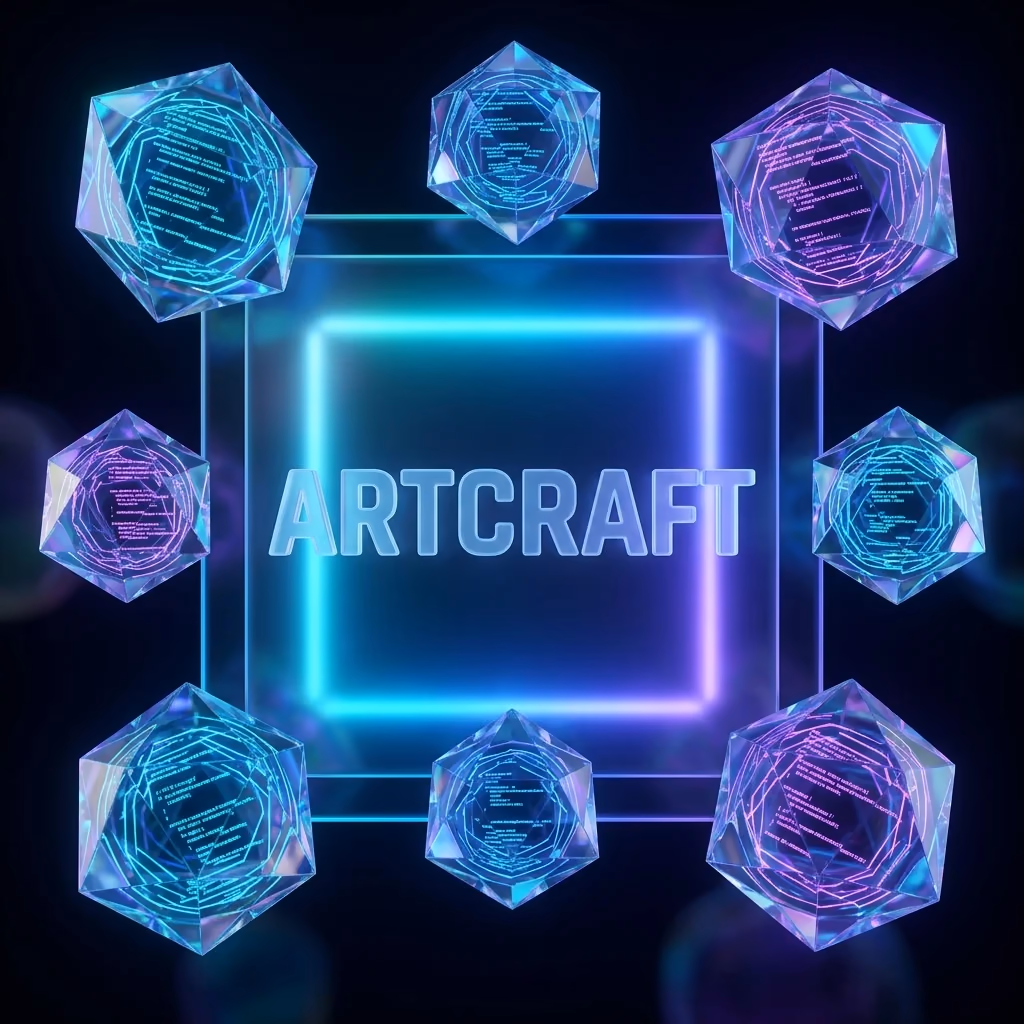 Sieben Adobe-Apps in purem Rust: Was hinter dem Open-Source-Projekt ArtCraft wirklich steckt