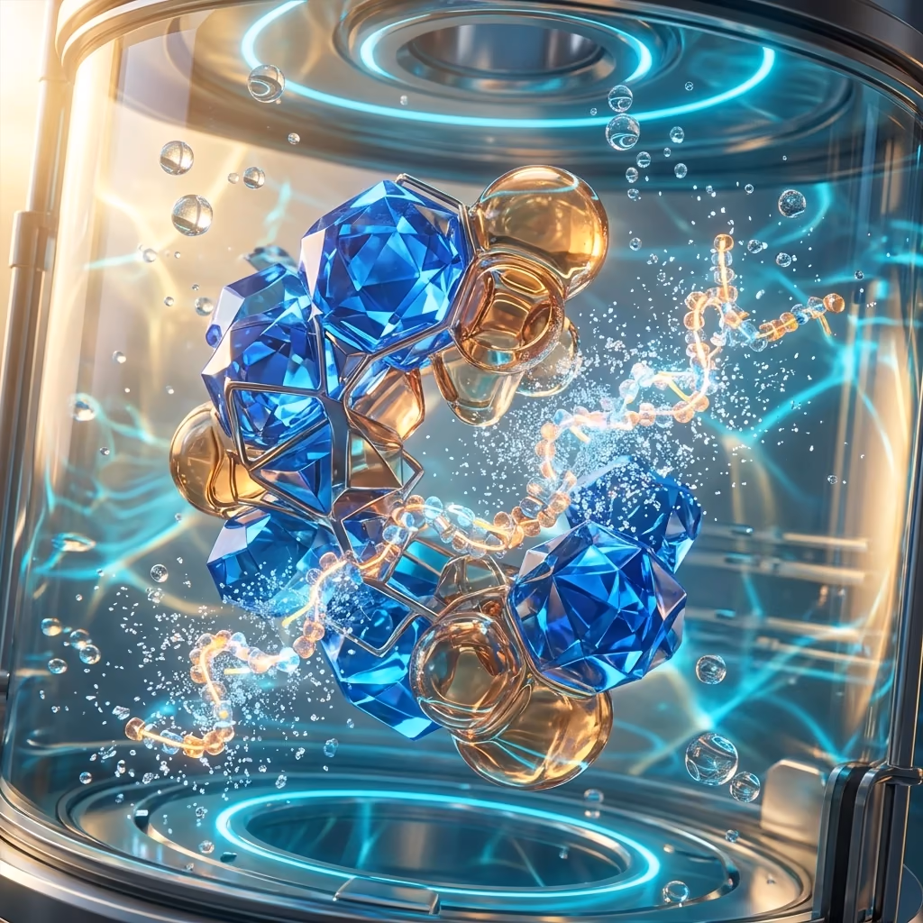 AlphaProtein Novo: Google DeepMind erschafft künstliche Enzyme jenseits der Natur