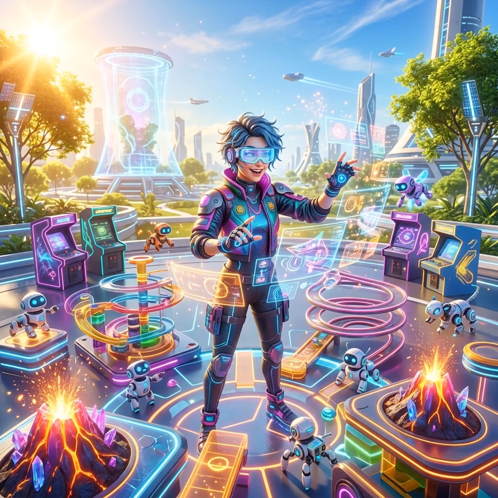 Google Playground: Spiele per Prompt bauen – und warum Europa draußen bleibt