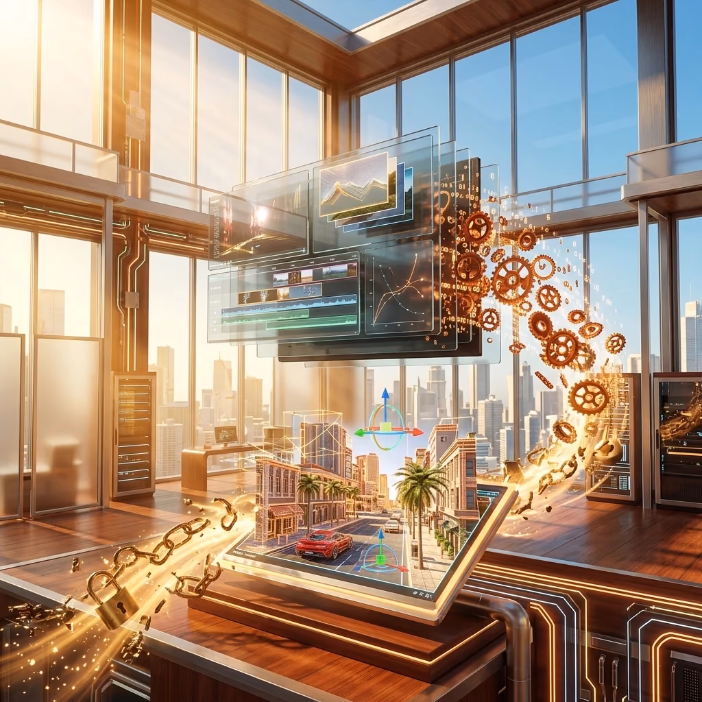 Software is over: Die Dekompilierungs-Revolution in Software und Gaming