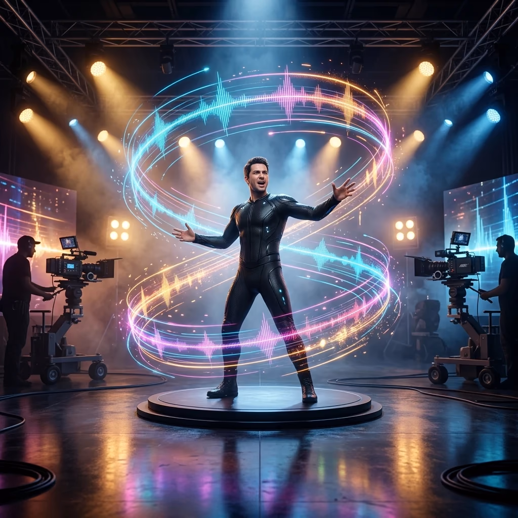 OmniHuman 2.0: ByteDance bringt filmreife KI-Avatare mit Fünf-Minuten-Takes