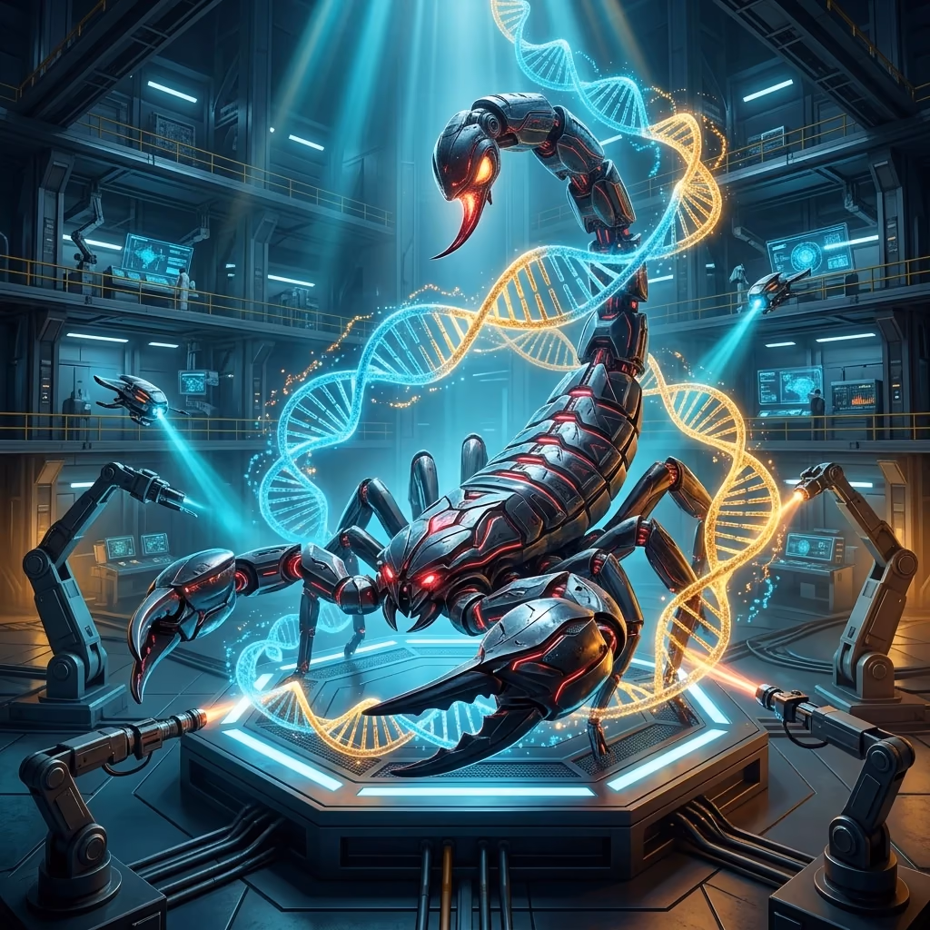 Frontier Labs rüsten in der Biologie auf: Zwischen Durchbruch und Monopolsorge