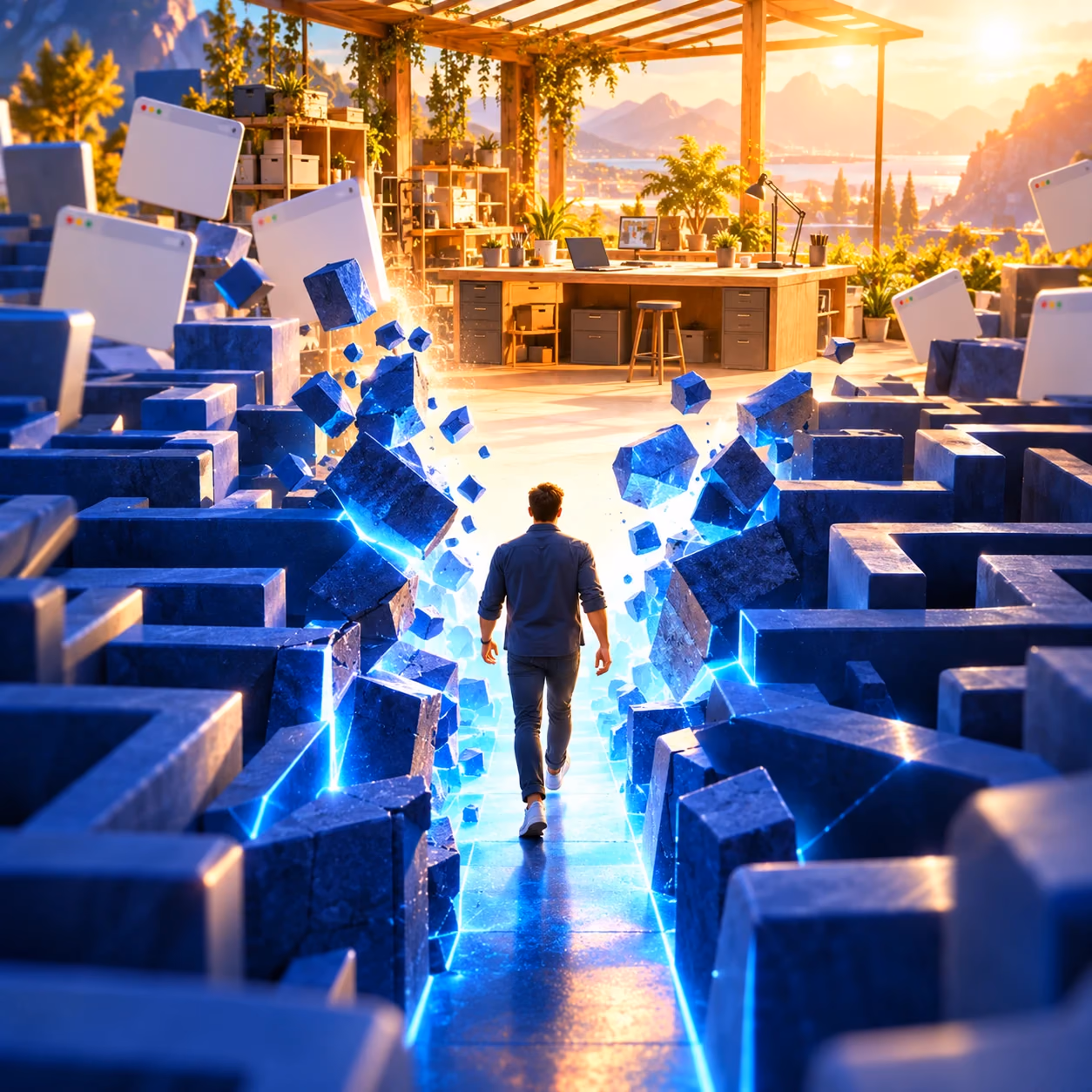 Software ist tot: Der Abschied von der Standardsoftware hat begonnen
