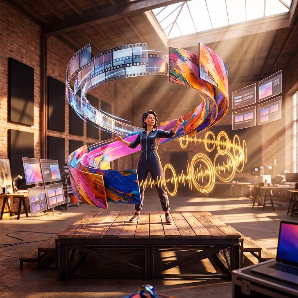 Apple Creator Studio: Großes KI-Update bringt MotionVFX, Pixelmator-Generierung und MCP-Agenten in Keynote