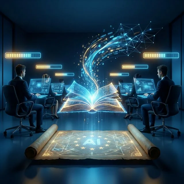 KI-Kompetenzpflicht: Ab Februar 2025 müssen Mitarbeiter geschult werden